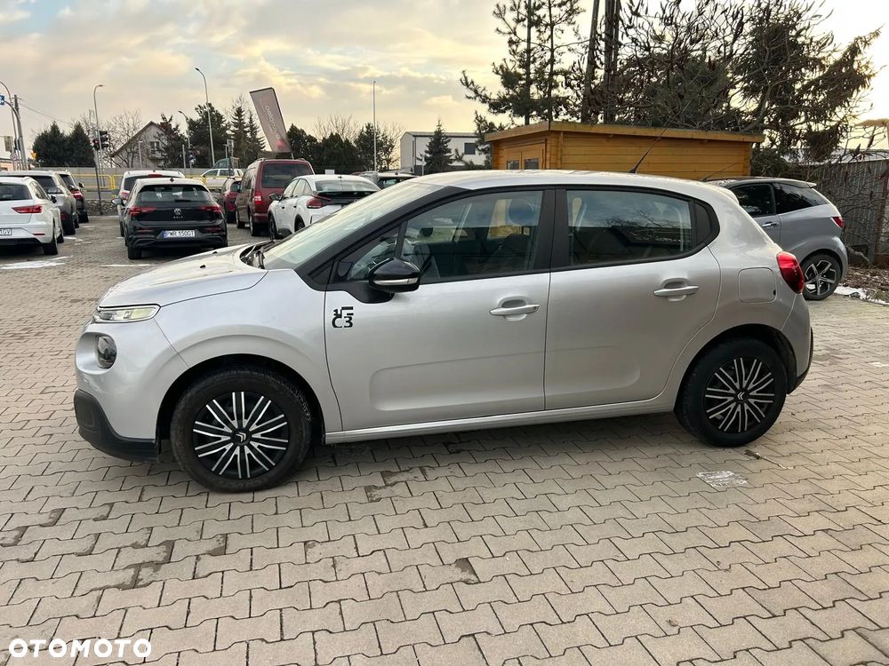 Citroën C3 1.2 PureTech Feel - 11