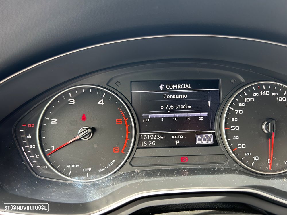Audi A5 Sportback 35 TDI S tronic - 12