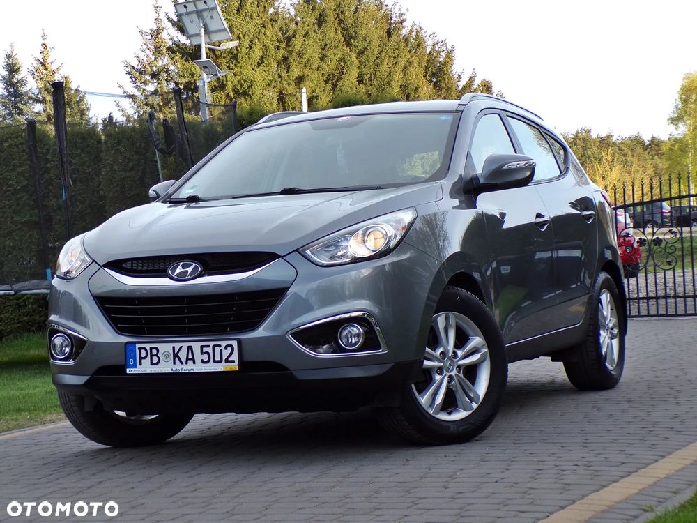 Hyundai ix35 1.6 2WD Comfort - 1