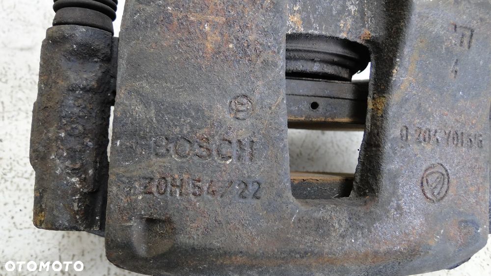 LANCIA MUSA FIAT IDEA ZACISK HAMULCOWY LEWY PRZÓD PRZEDNI 1.9JTD - 5