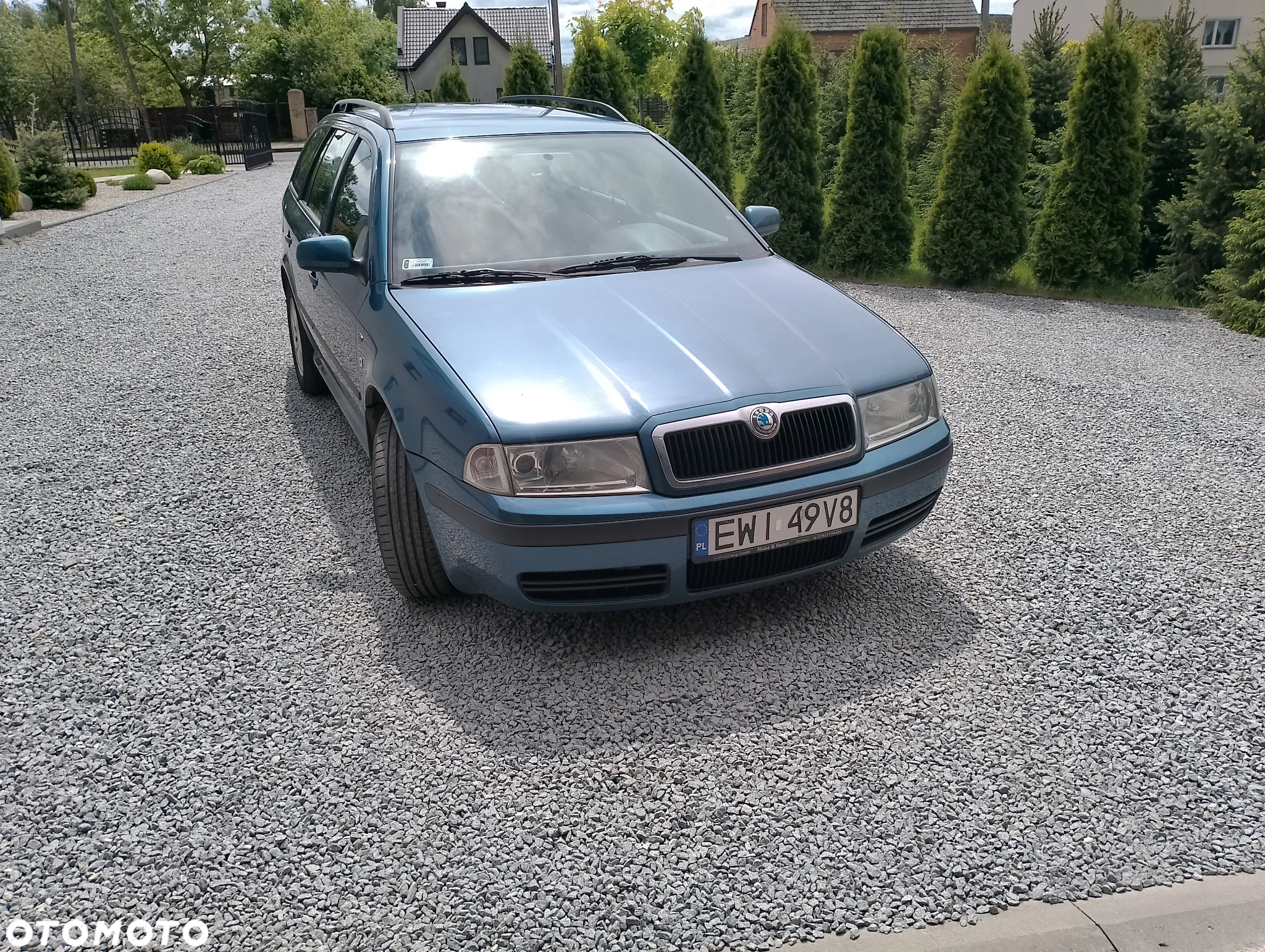 Skoda Octavia 1.9 TDI Combi Ambiente - 3
