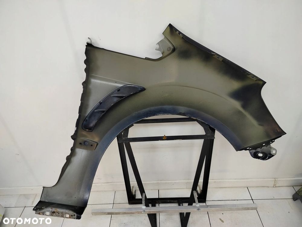 FORD S-MAX MK1 06R- BŁOTNIK LEWY PRZÓD PRZEDNI G6 - 11