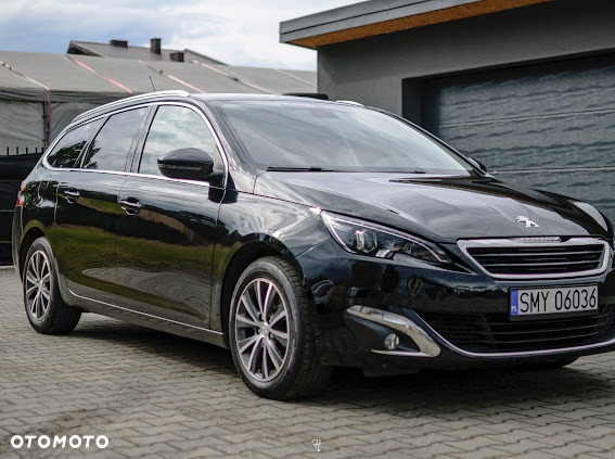 Peugeot 308 SW BlueHDi 120 Stop & Start Allure - 9