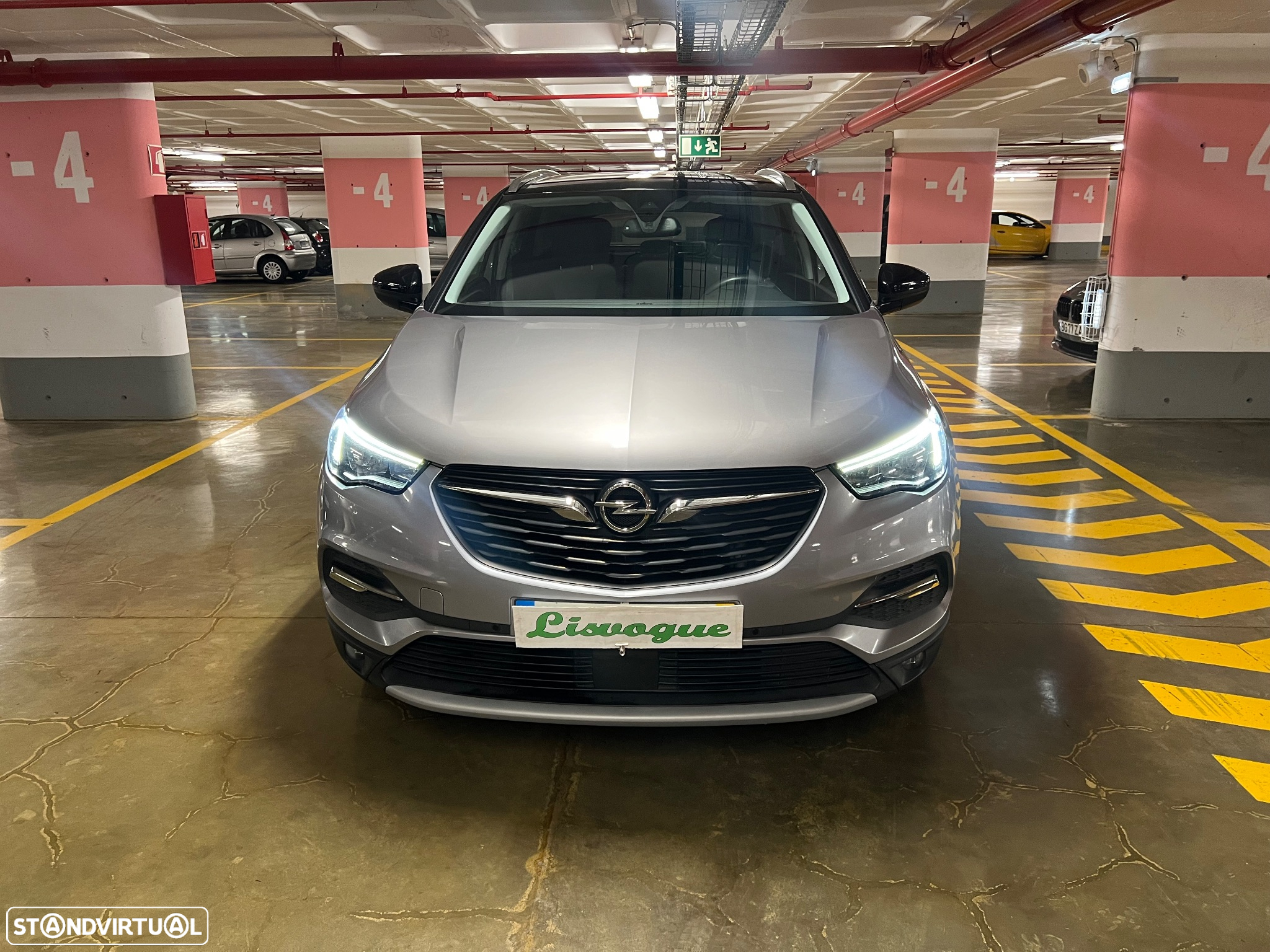 Opel Grandland X 1.5 CDTI Innovation - 2