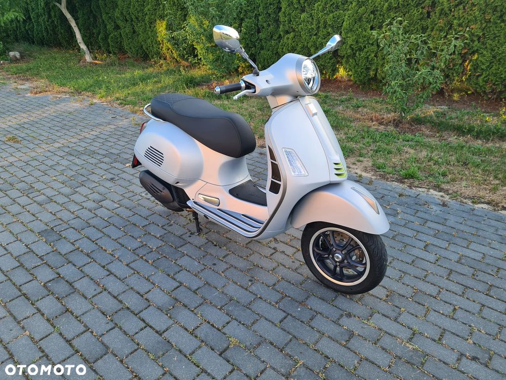 Vespa Sprint - 2