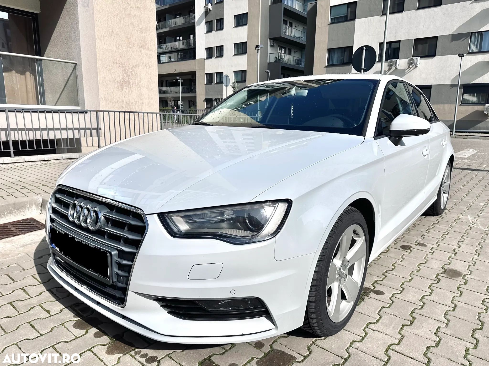 Audi A3 2.0 TDI Limousine S tronic Attraction - 1