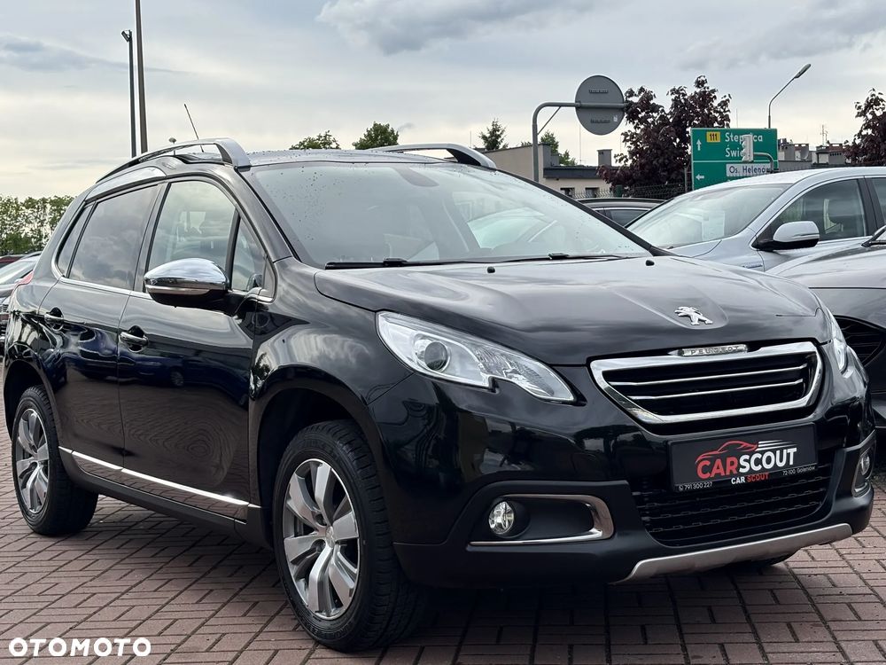 Peugeot 2008 120 VTI Allure - 2