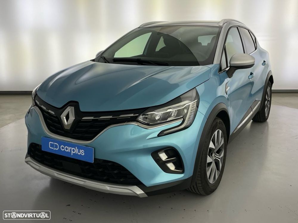 Renault Captur 1.0 TCe Intens - 21