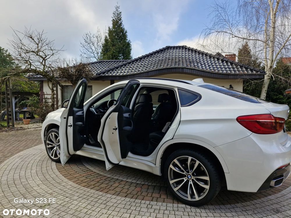 BMW X6 xDrive40d - 8