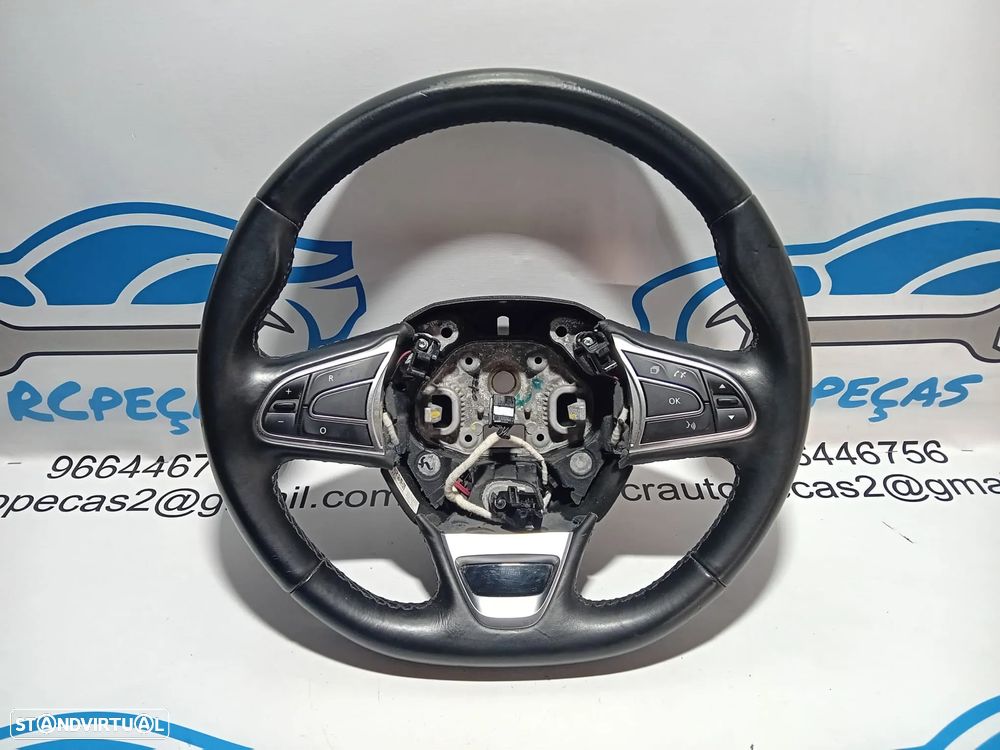 Volante Renault Grand Scenic 4 Megane Kadjar Talisman 484003952R - 2