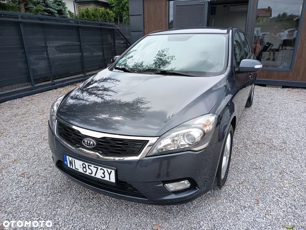 Kia Ceed 1.4 CVVT Spirit - 1