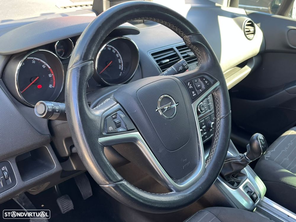 Opel Meriva 1.3 CDTi S/S - 15