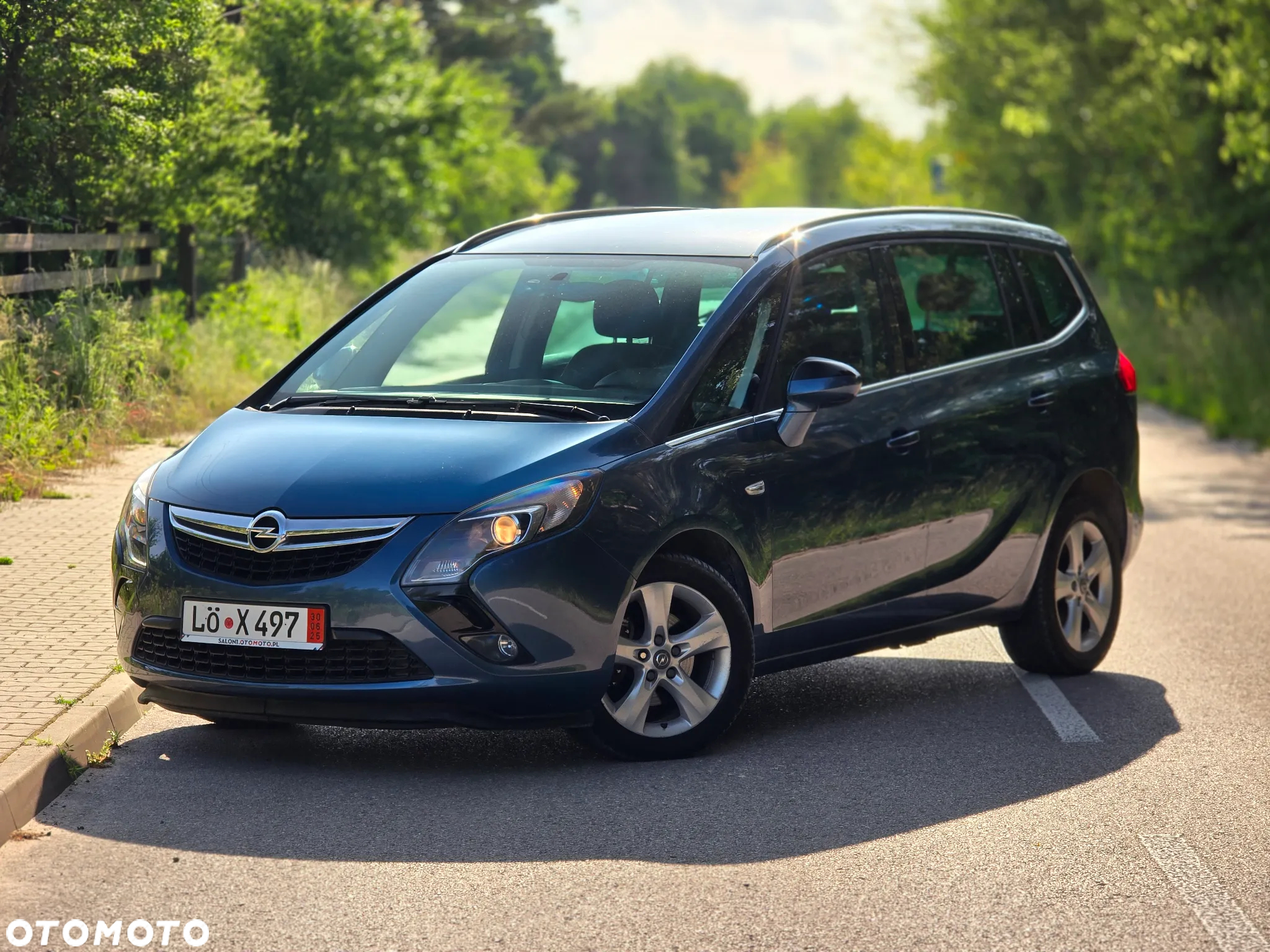 Opel Zafira 1.6 (ECOTEC) DIT (ecoFLEX) Start/Stop Business Edition - 2