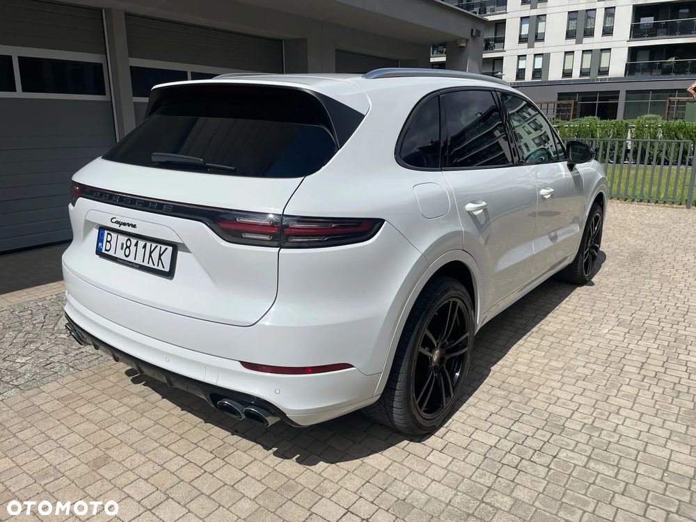 Porsche Cayenne Tiptronic S - 5