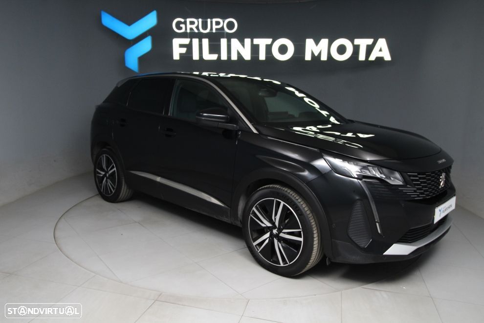 Peugeot 3008 1.6 Hybrid Allure Pack e-EAT8 - 8