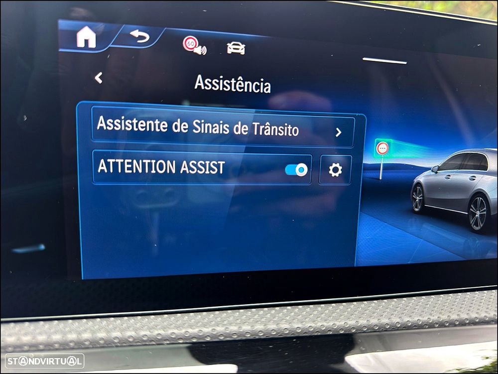 Mercedes-Benz A 250 e 8G-DCT Edition AMG Line - 39