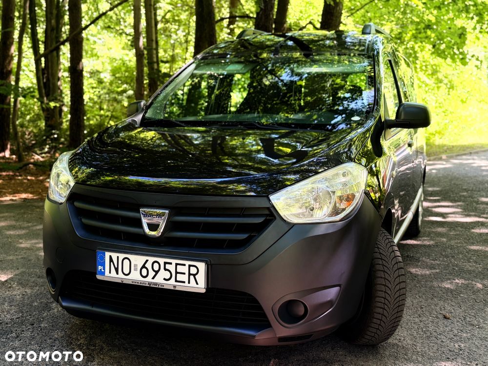 Dacia Dokker - 3