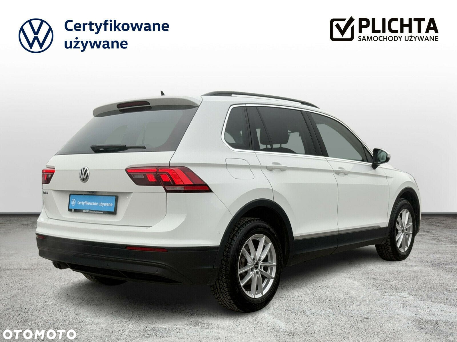 Volkswagen Tiguan 1.5 TSI EVO Comfortline DSG - 5