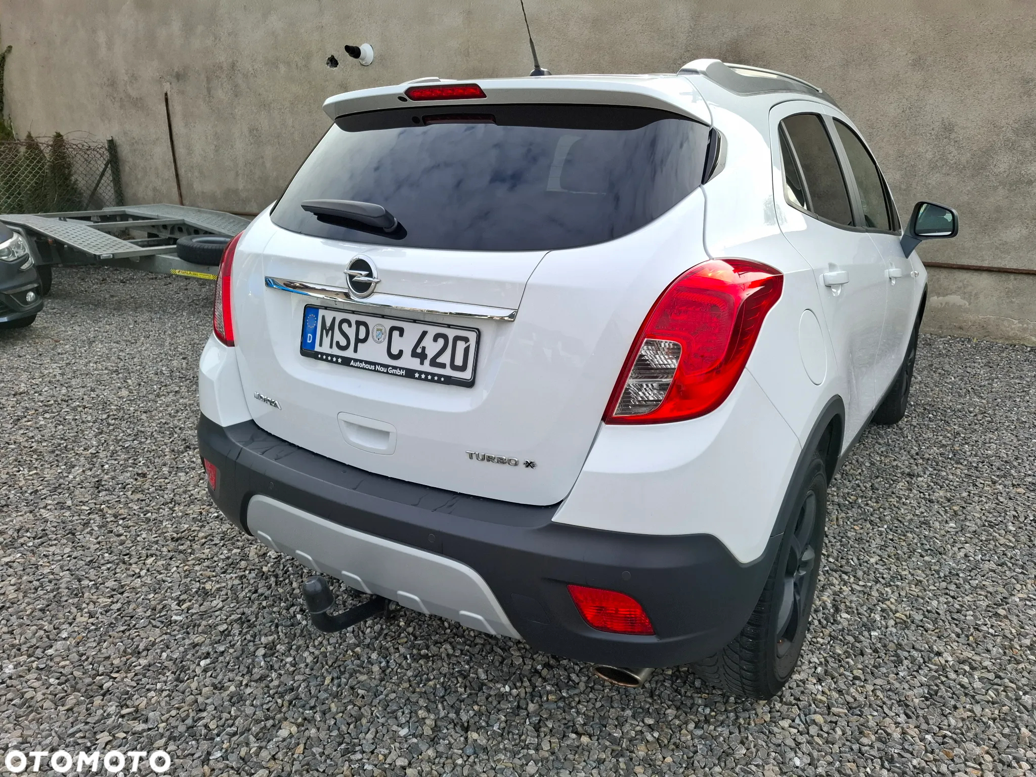 Opel Mokka 1.4 T Cosmo S&S 4x4 - 22