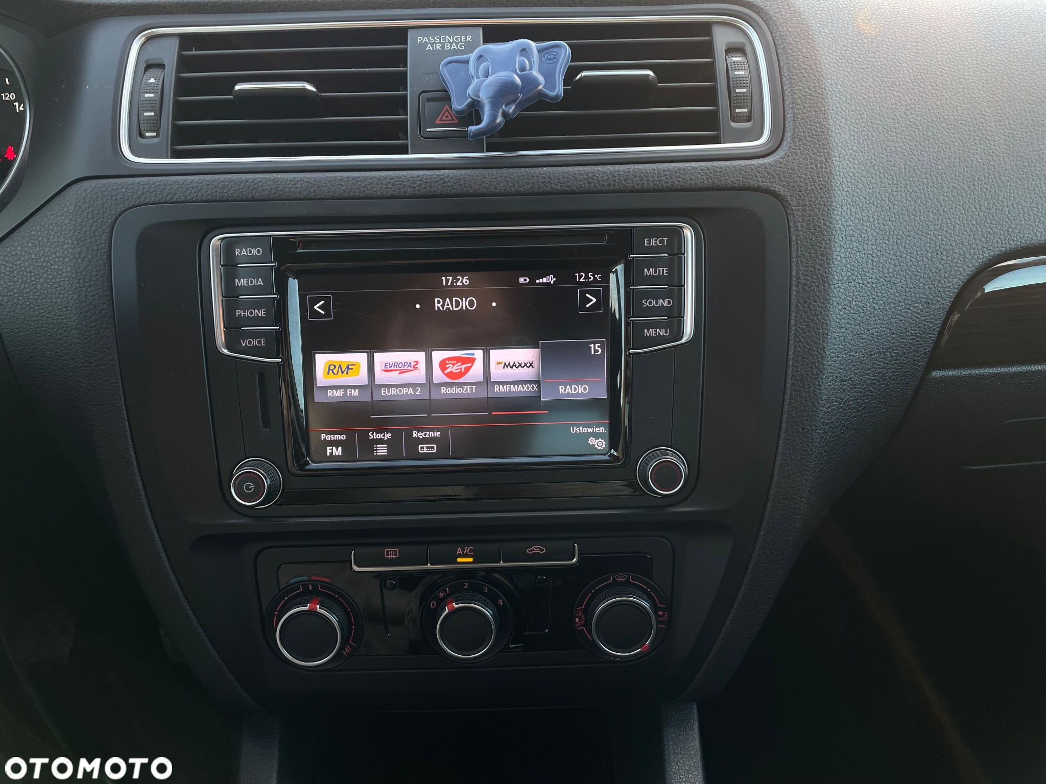 Volkswagen Jetta 1.2 TSI BMT Comfortline - 6