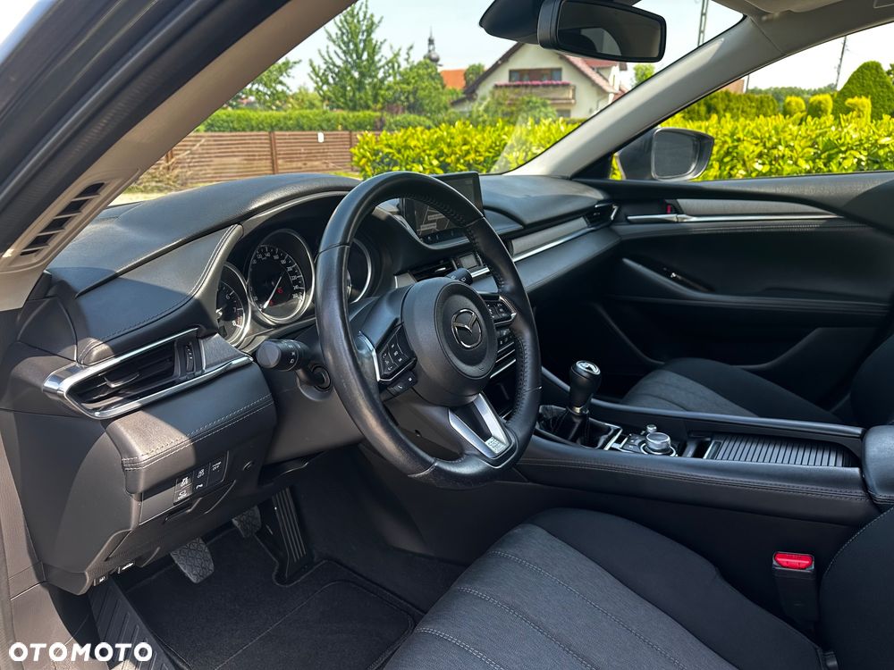 Mazda 6 - 28