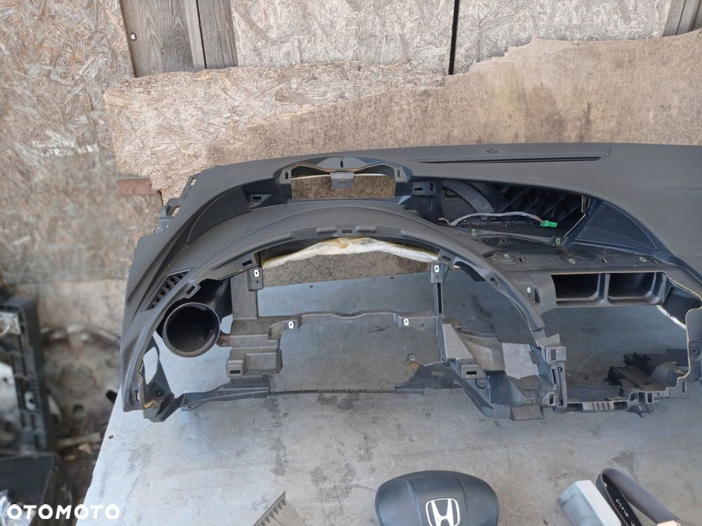 deska rozdzielcza pasy sensor honda civic viii ufo - 2