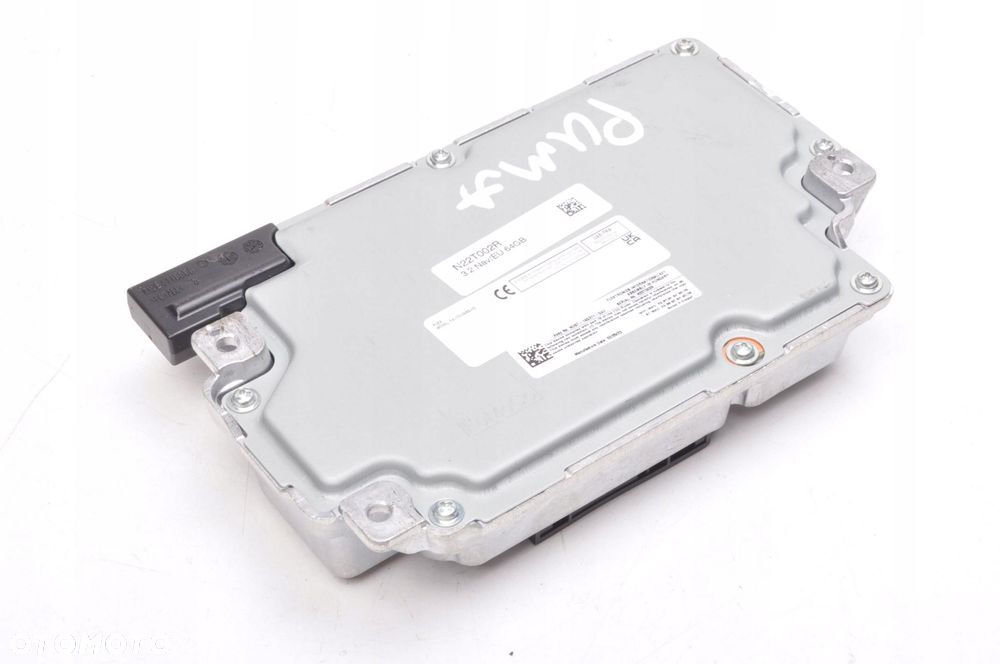 FORD PUMA II MK2 STEROWNIK MODUŁ NAWIGACJI NU5T-14G371-GAF - 3