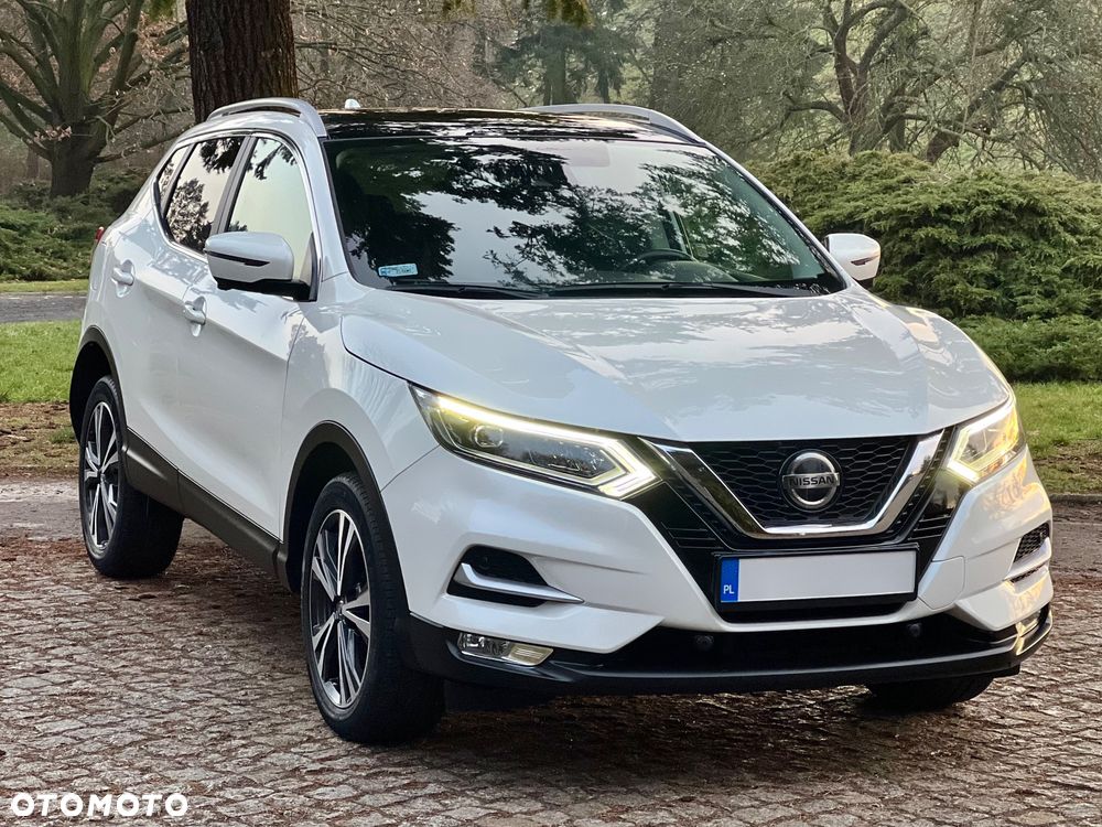 Nissan Qashqai 1.3 DIG-T N-CONNECTA - 9
