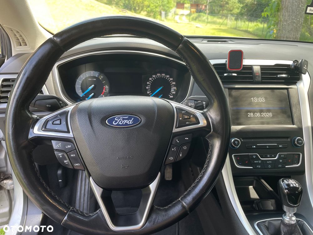 Ford Mondeo - 10