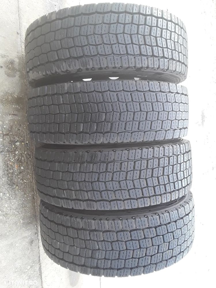 Anvelope tractiune 295 60 22,5 - 9