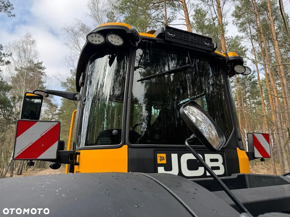 JCB Fastrac 4220 ICON | DEMO |220 KM |2022 ROK - 10