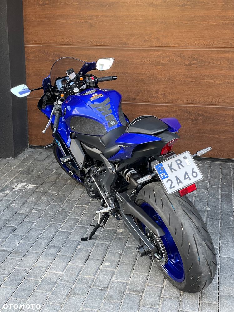 Yamaha R7 - 3