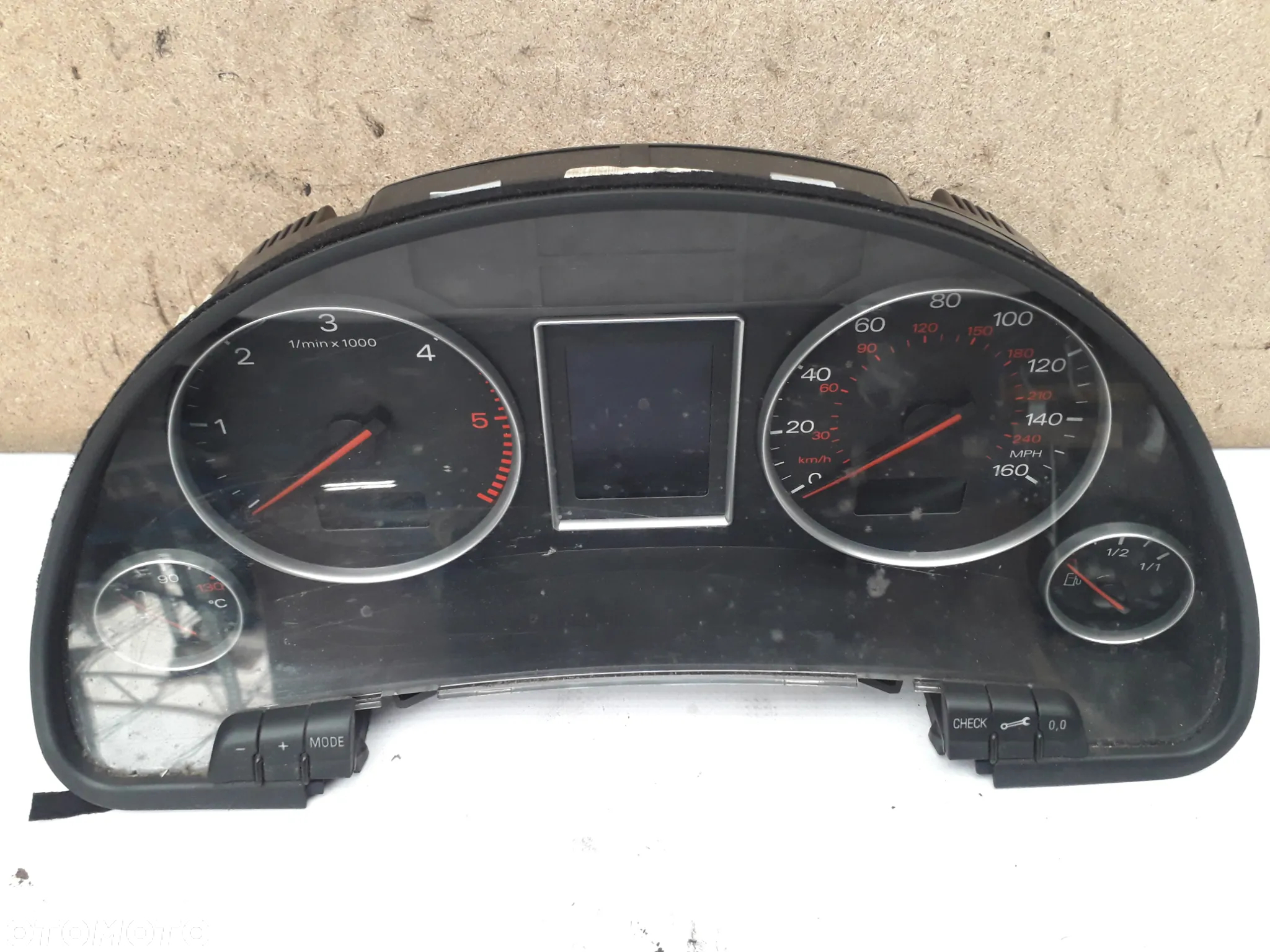 Licznik Zegar 1036901830 AUDI A4 B7 - 2