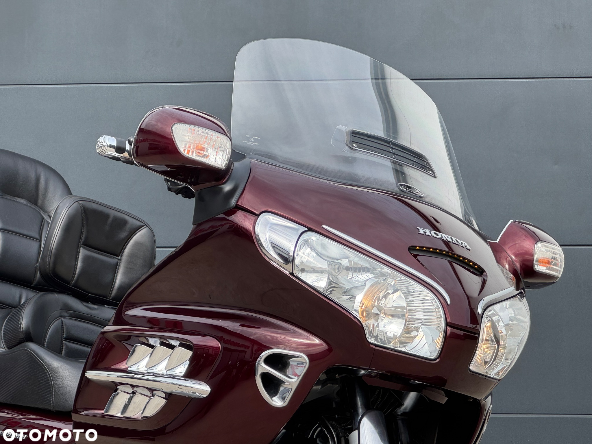 Honda GL - 2