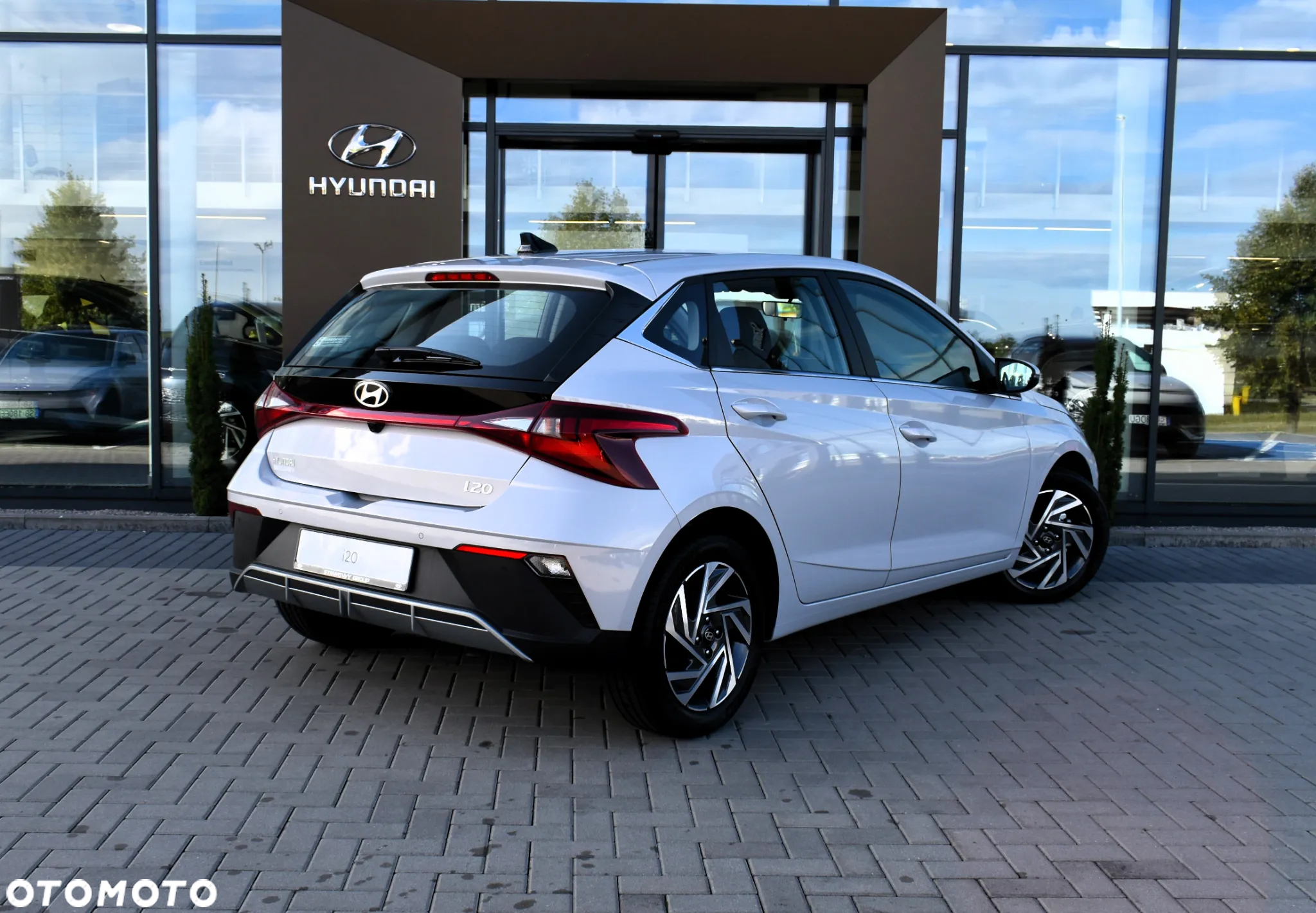 Hyundai i20 1.2 Modern - 4