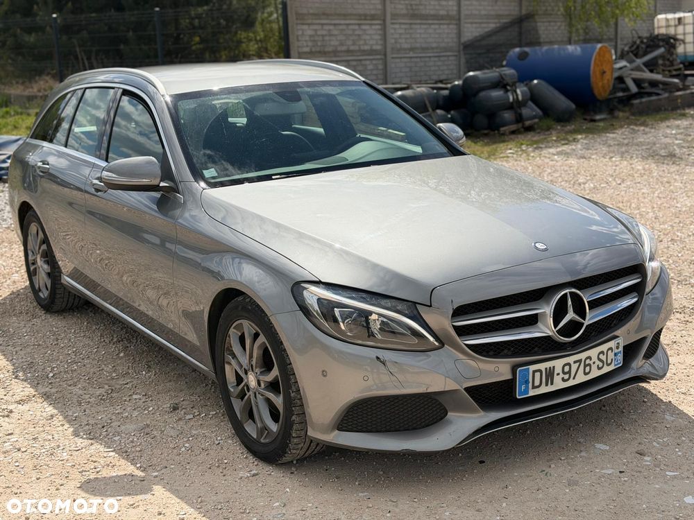 Mercedes-Benz Klasa C 200 BlueTEC 7G-TRONIC Edition 1 - 3