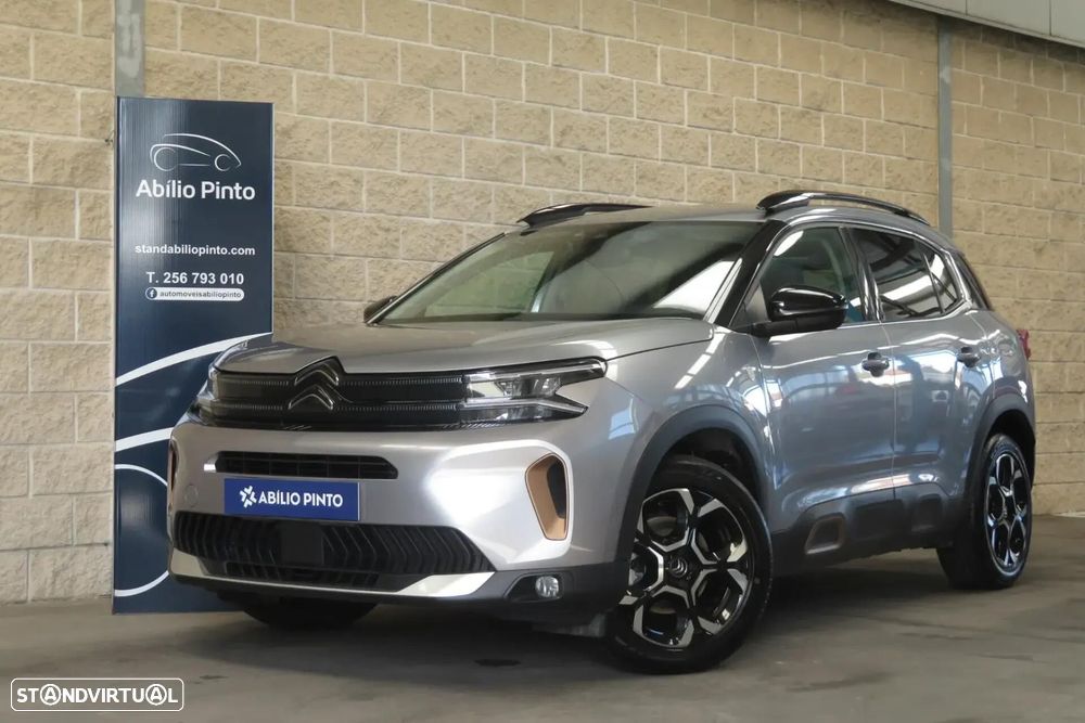 Citroën C5 Aircross 1.5 BlueHDi C-Series - 1