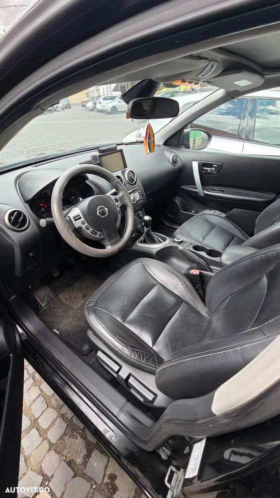Nissan Qashqai 2.0 DCI All Mode 4x4 Tekna Plus - 14