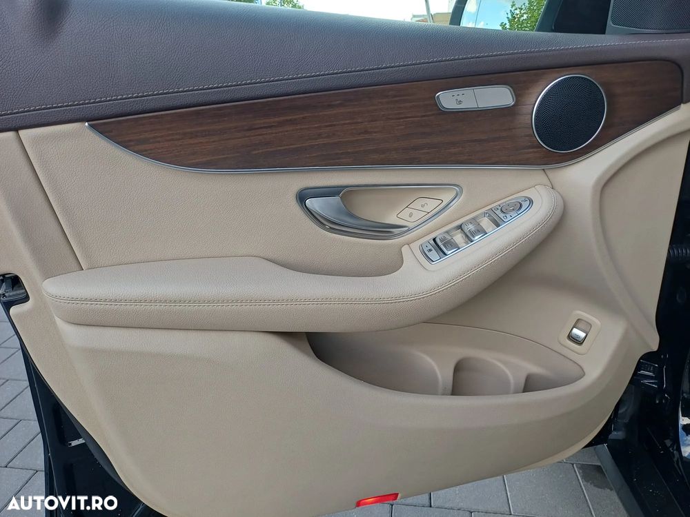 Mercedes-Benz GLC 220 d 4MATIC - 9