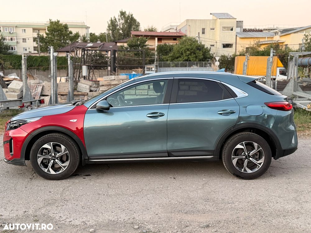 Kia XCeed 1.5 T-GDI 6MT MHEV Style - 4