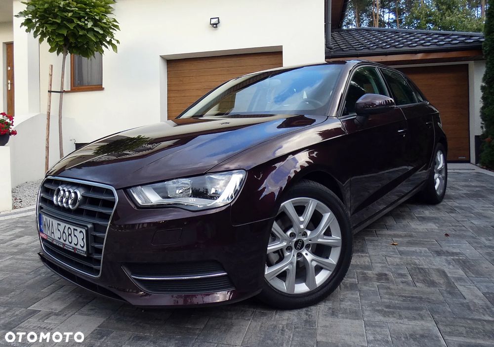 Audi A3 Sportback - 26