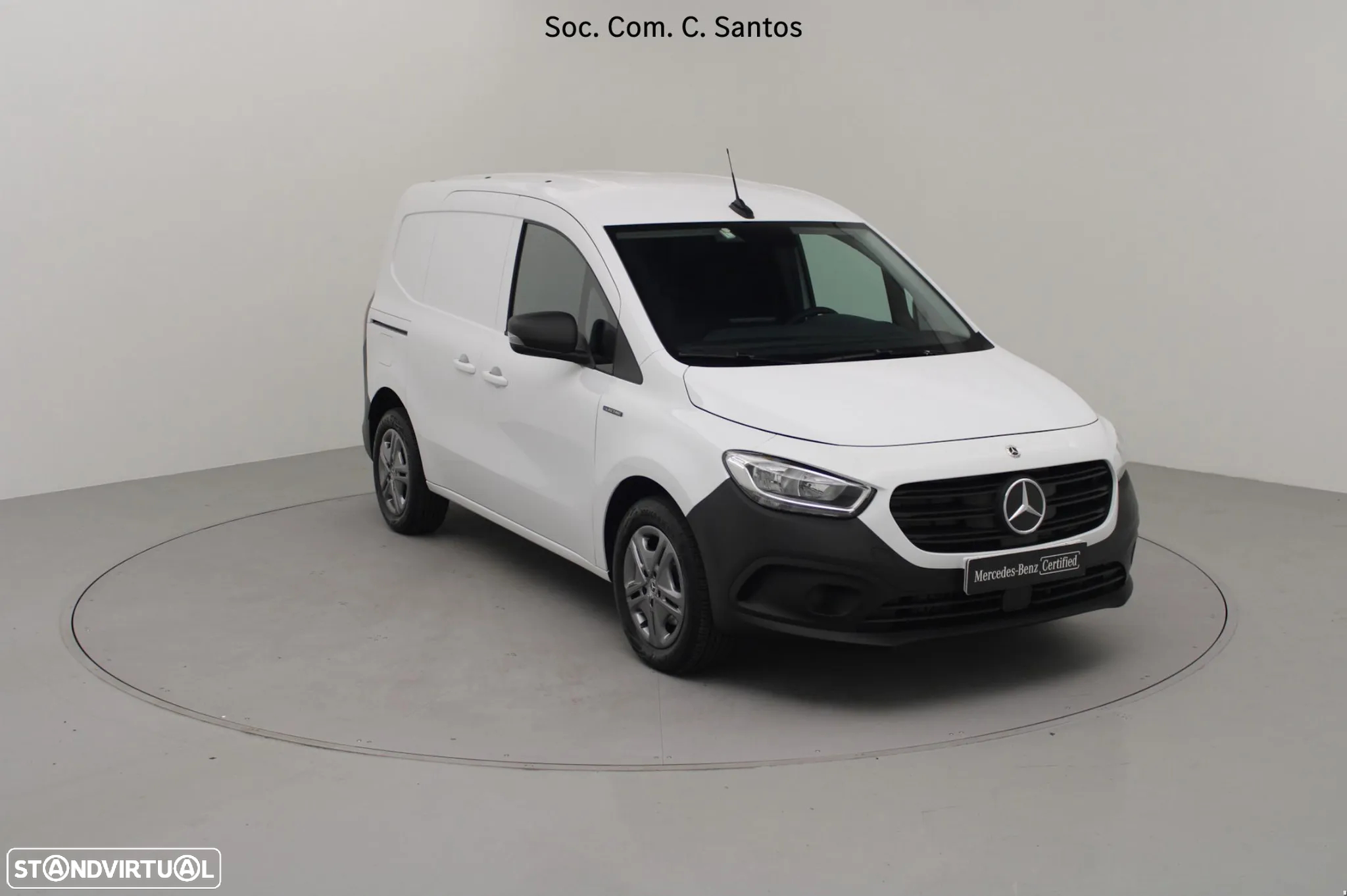 Mercedes-Benz eCitan - 3