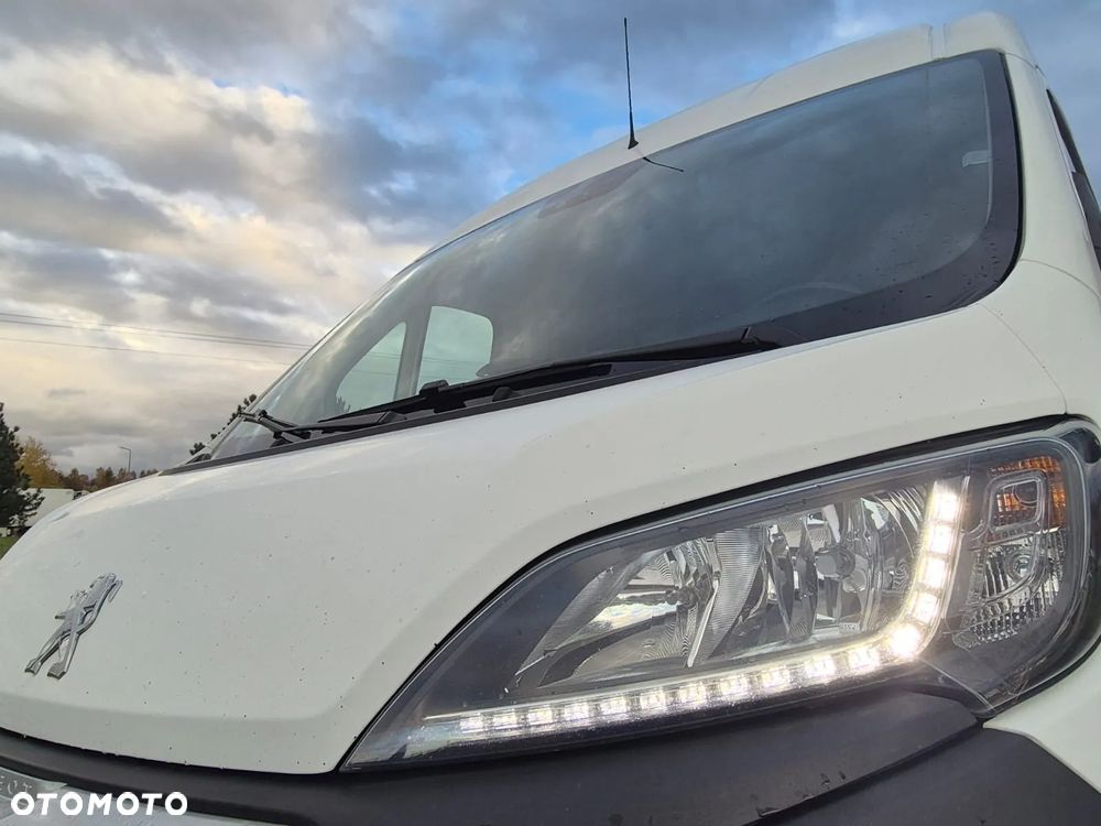 Peugeot BOXER - 1