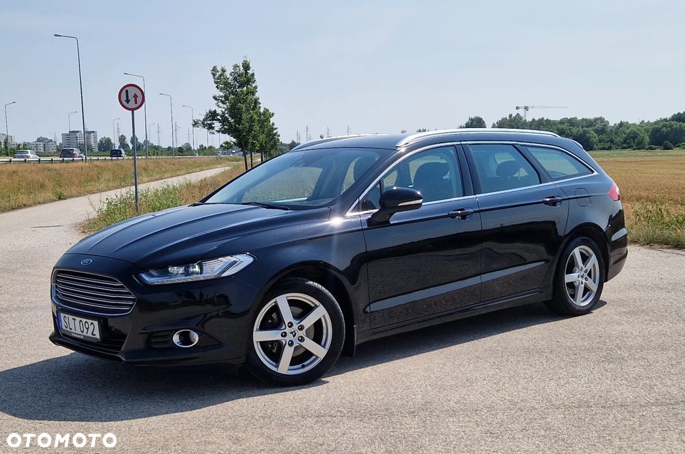 Ford Mondeo - 3