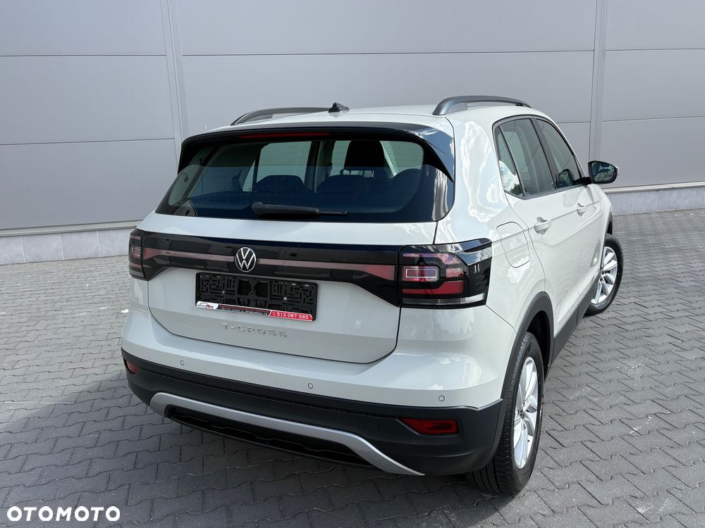 Volkswagen T-Cross - 9