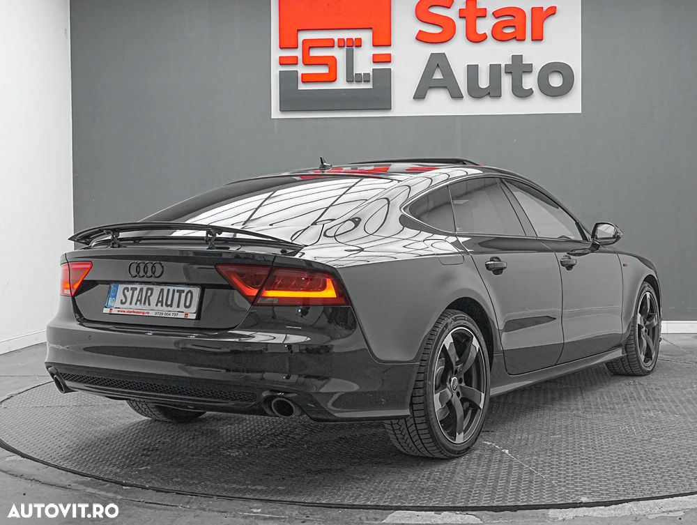 Audi A7 Sportback 3.0 TDI Quattro Tiptronic sport selection - 7