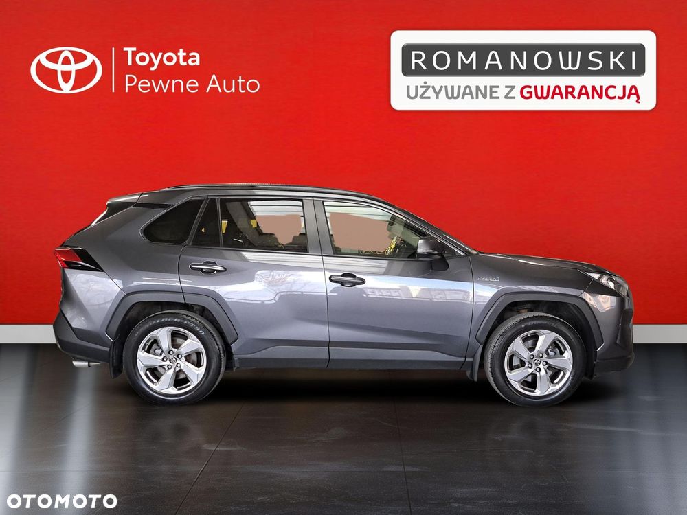 Toyota RAV4 2.5 Hybrid Comfort 4x4 - 7