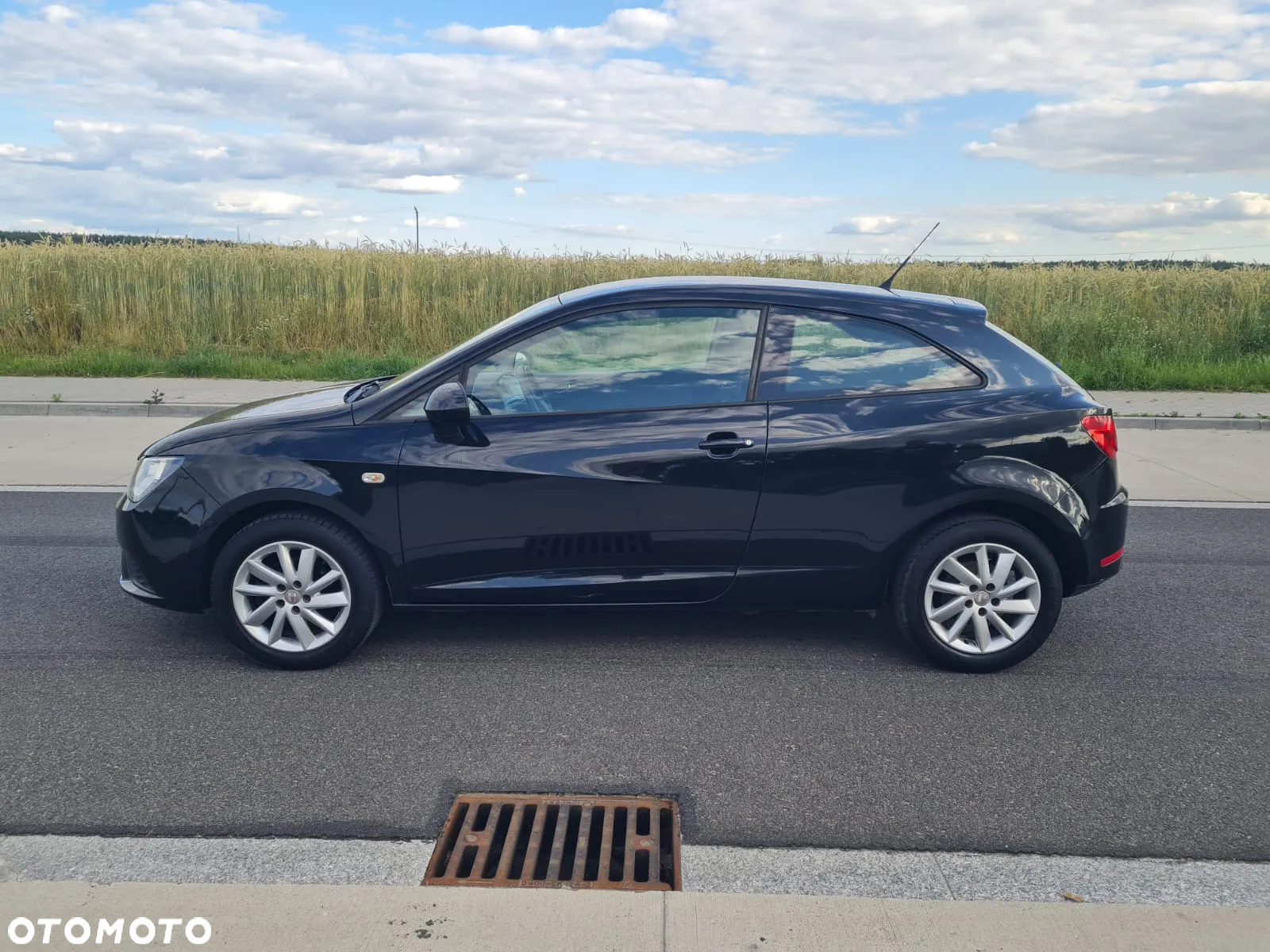Seat Ibiza SC 1.2 12V Style Salsa - 6