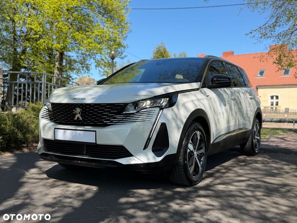 Peugeot 5008 BlueHDi 130 EAT8 GT - 2