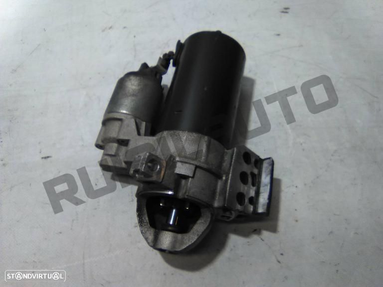 Motor De Arranque  Bmw 1 (e81) [2004_2011] 120d - 2